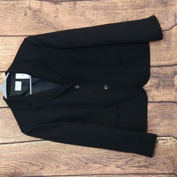 💥EUC Emma James Black Blazer - Picture 1 of 14